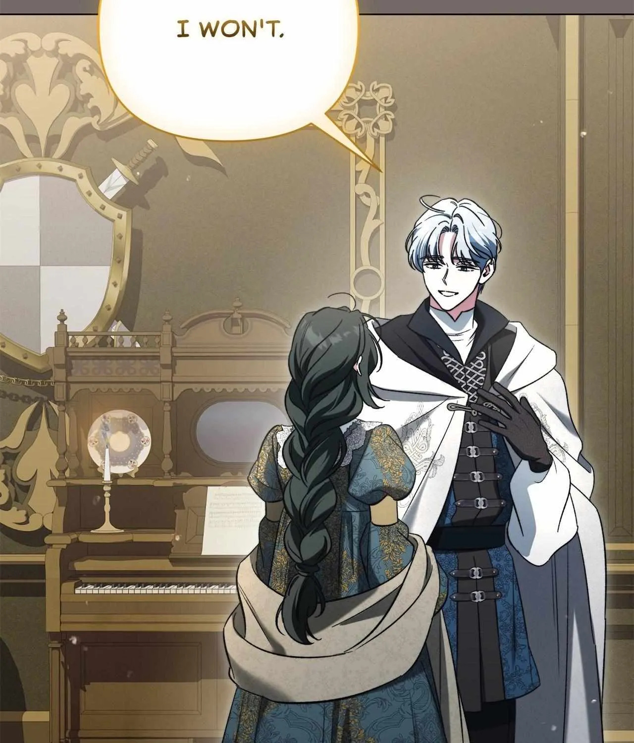 For The Beautiful Juliet Chapter 33 page 29 - 
