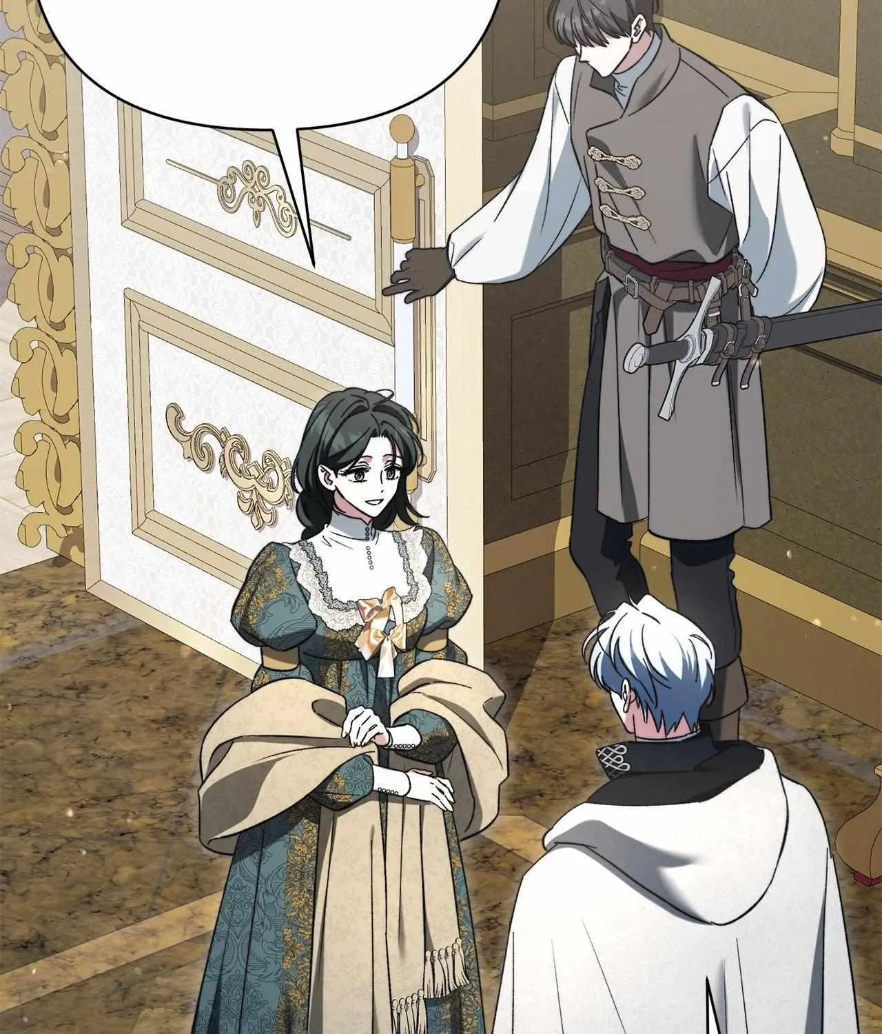 For The Beautiful Juliet Chapter 33 page 37 - 