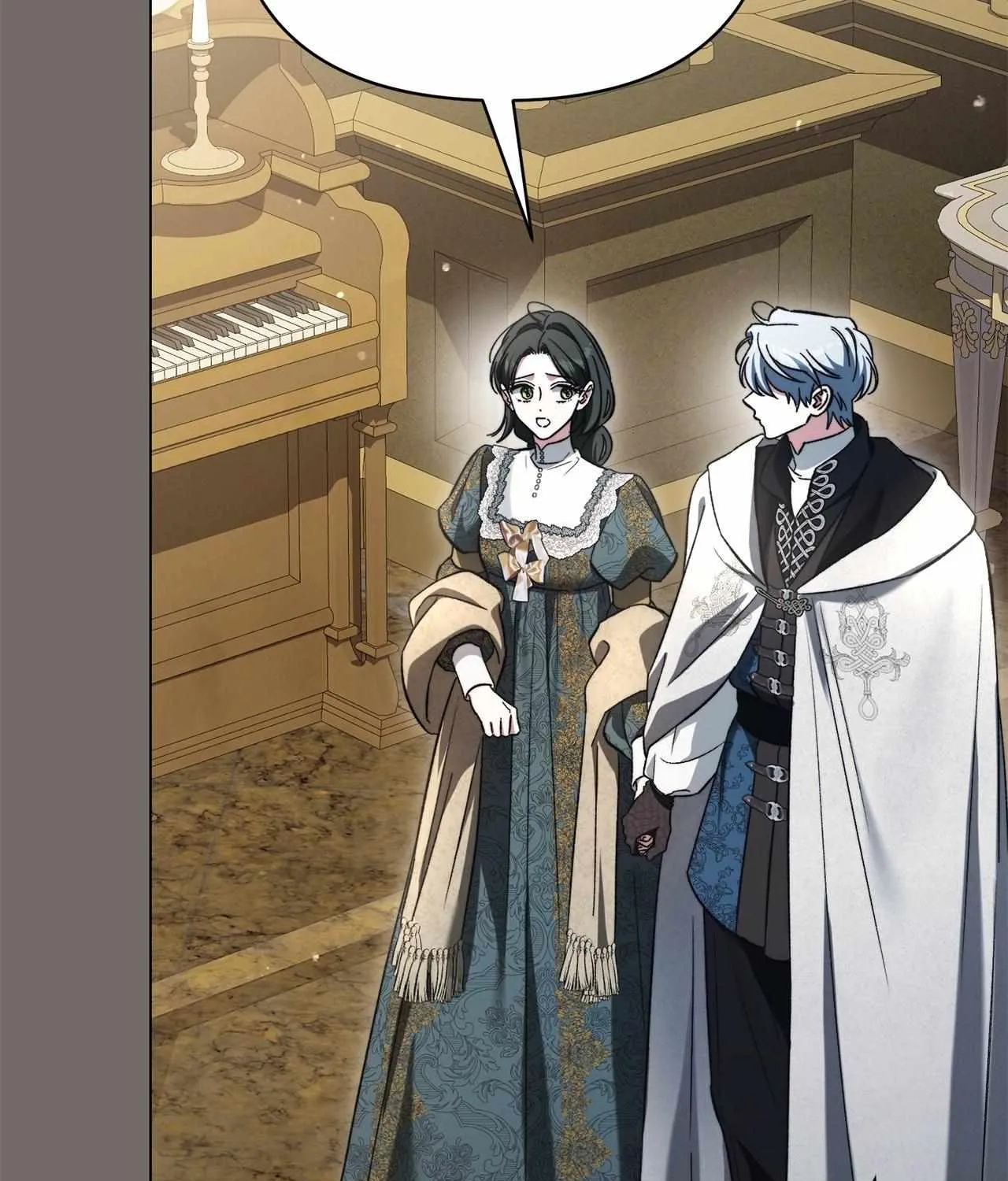 For The Beautiful Juliet Chapter 33 page 8 - 