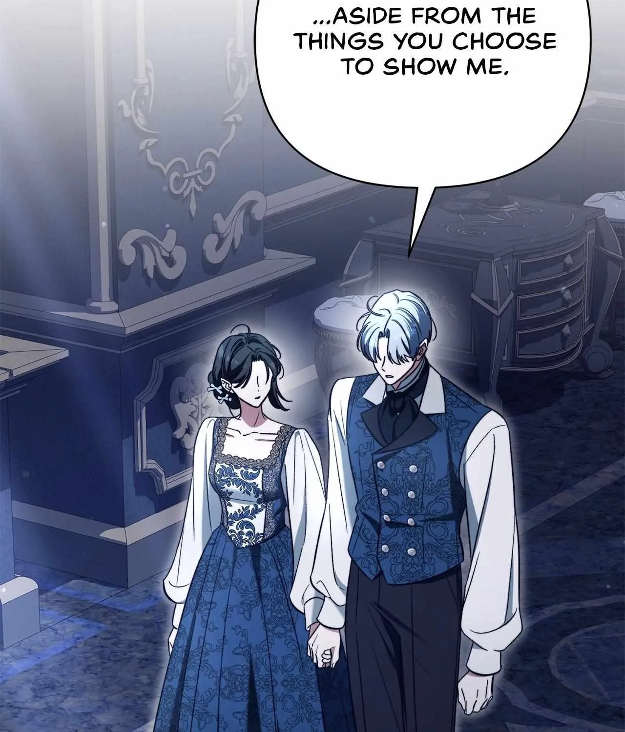For The Beautiful Juliet Chapter 34 page 14 - 