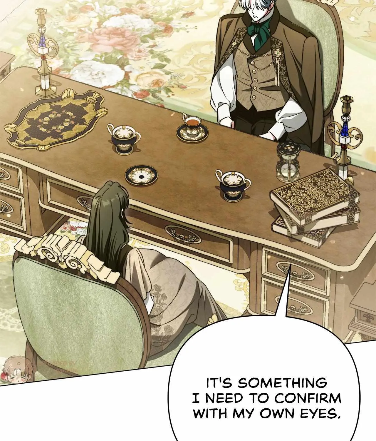 For The Beautiful Juliet Chapter 34 page 150 - 