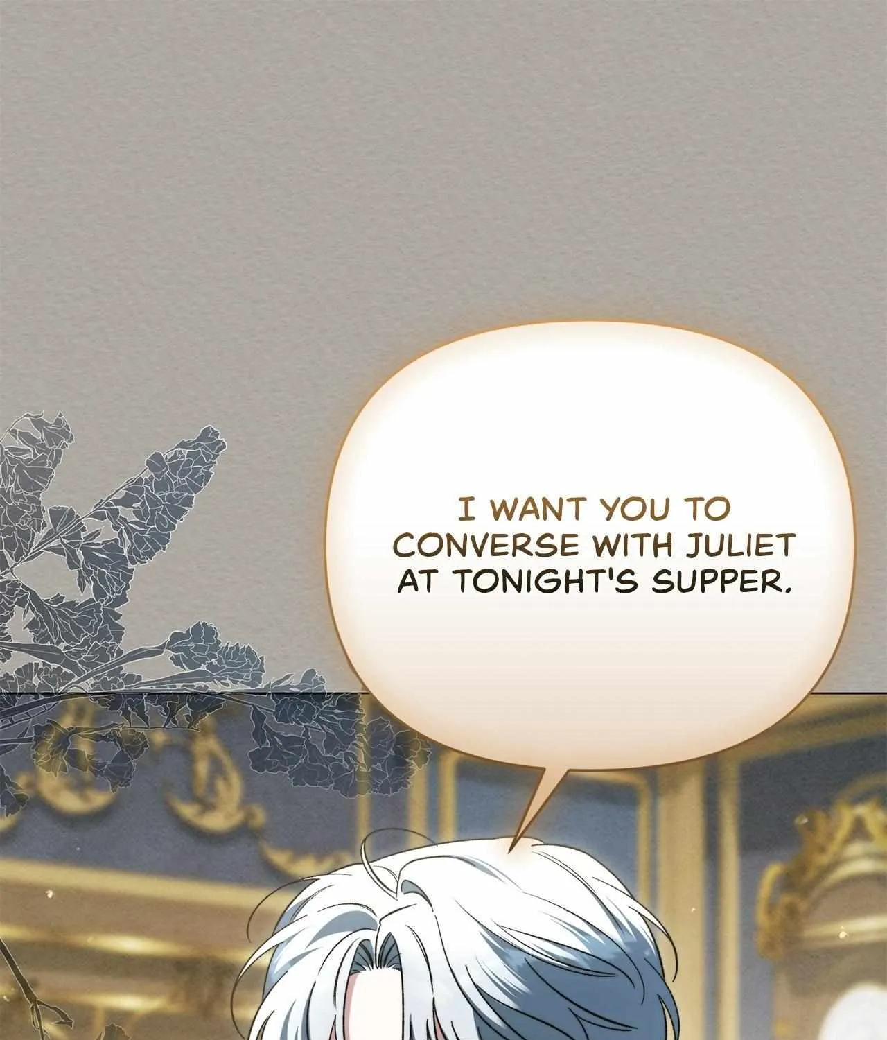 For The Beautiful Juliet Chapter 35 page 1 - 