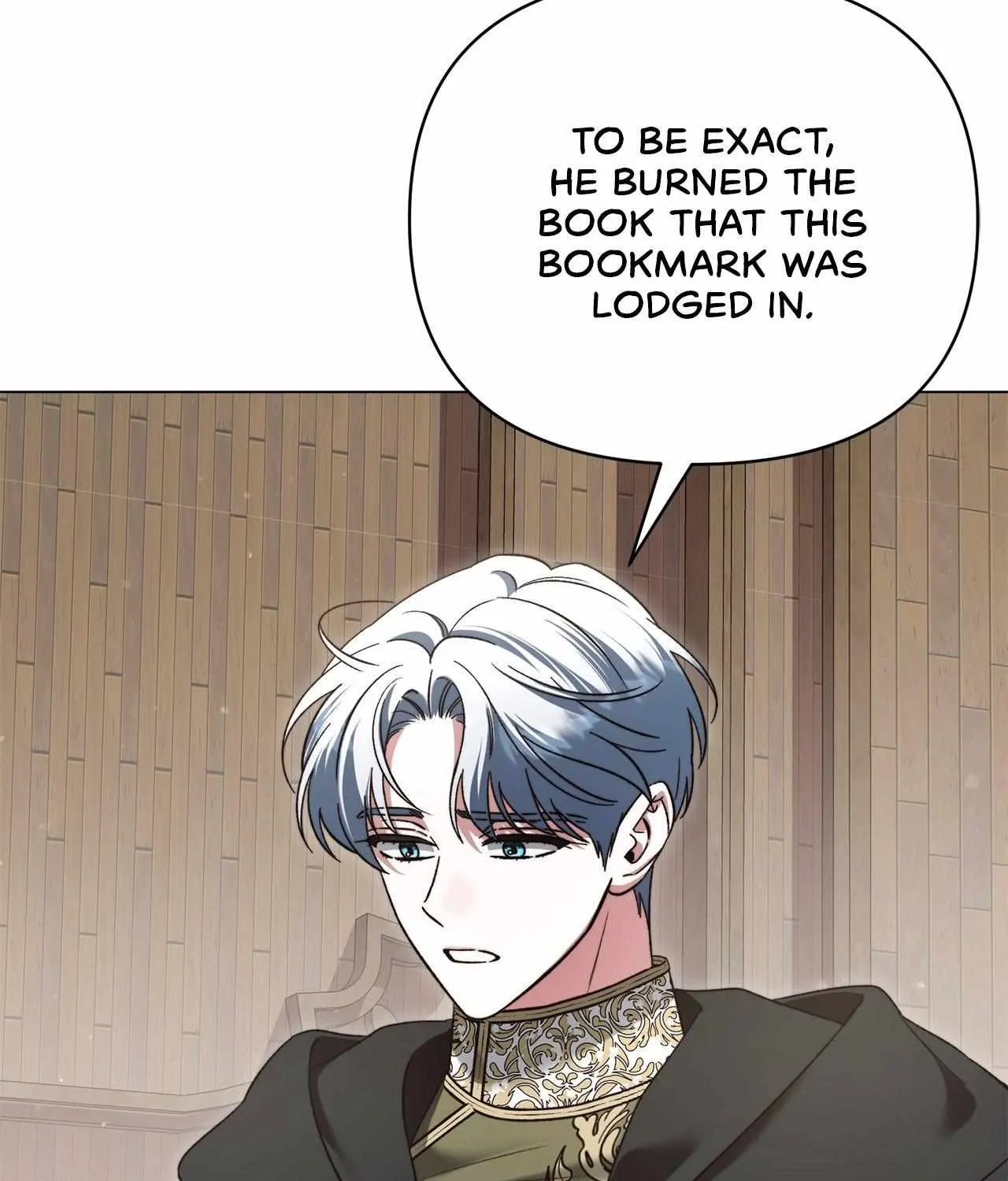For The Beautiful Juliet Chapter 35 page 111 - 