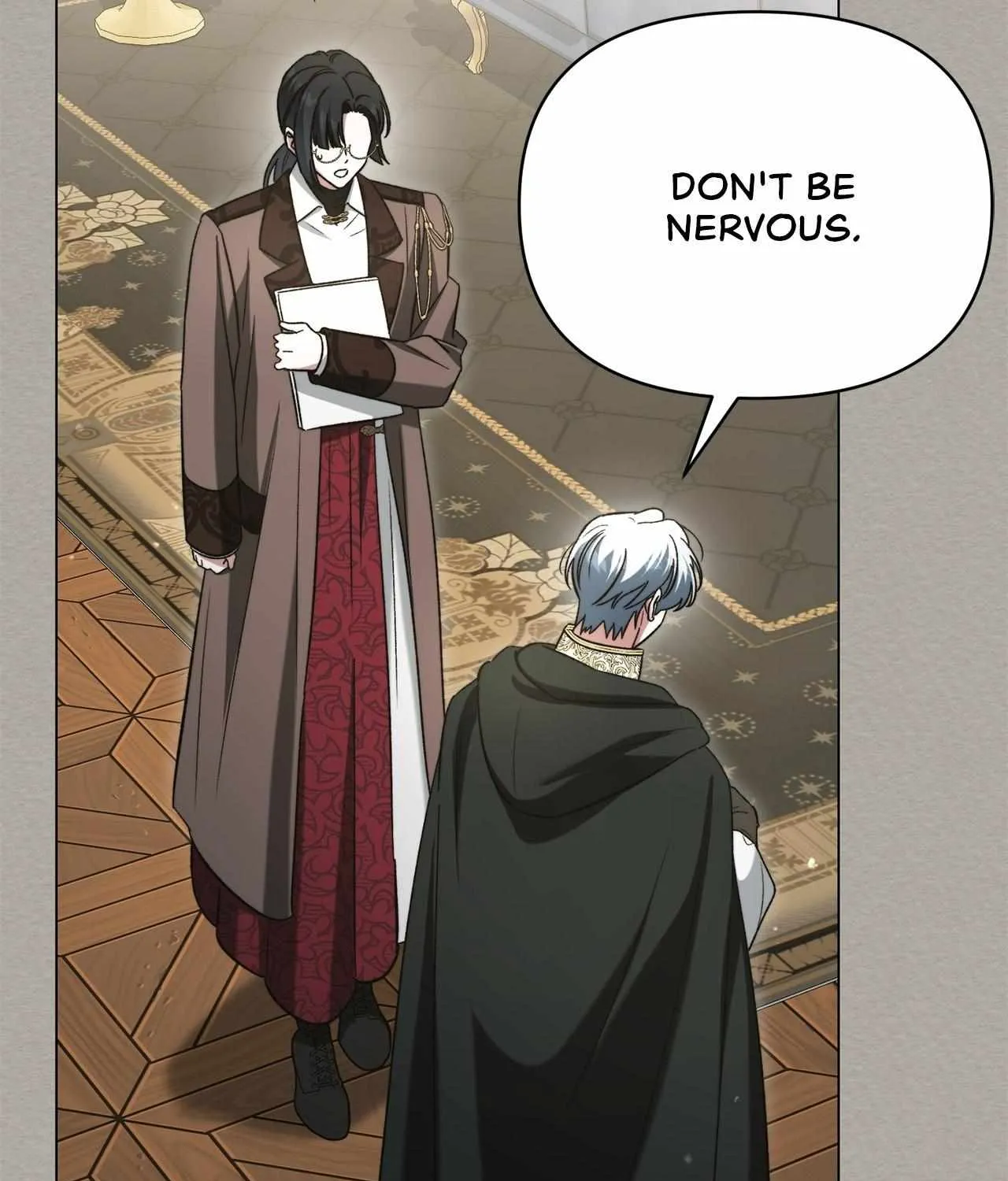 For The Beautiful Juliet Chapter 35 page 5 - 