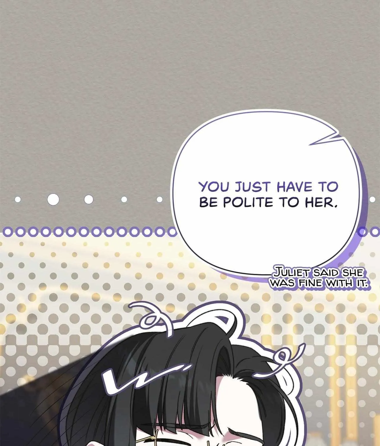 For The Beautiful Juliet Chapter 35 page 7 - 