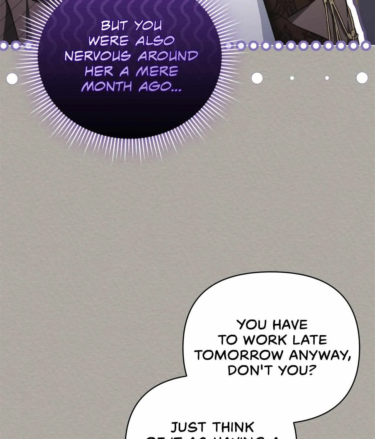 For The Beautiful Juliet Chapter 35 page 9 - 