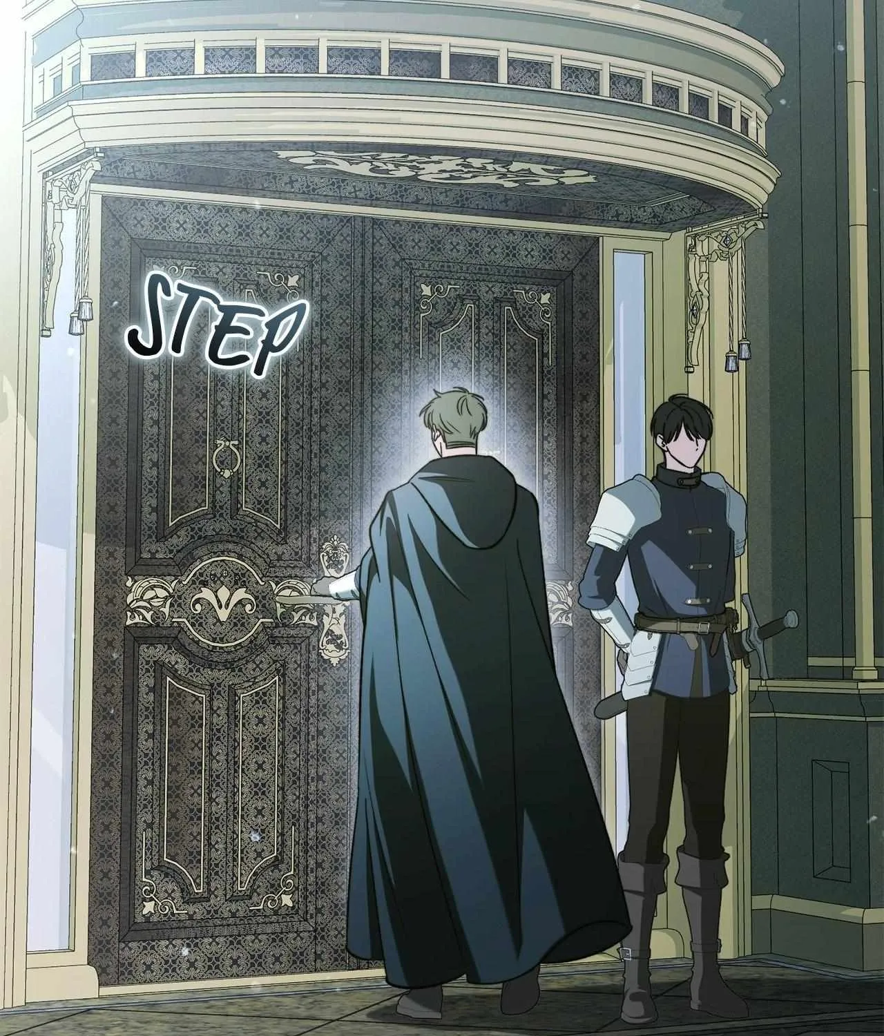 For The Beautiful Juliet Chapter 36 page 101 - 