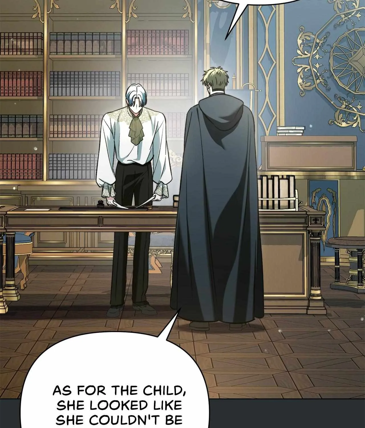 For The Beautiful Juliet Chapter 36 page 113 - 