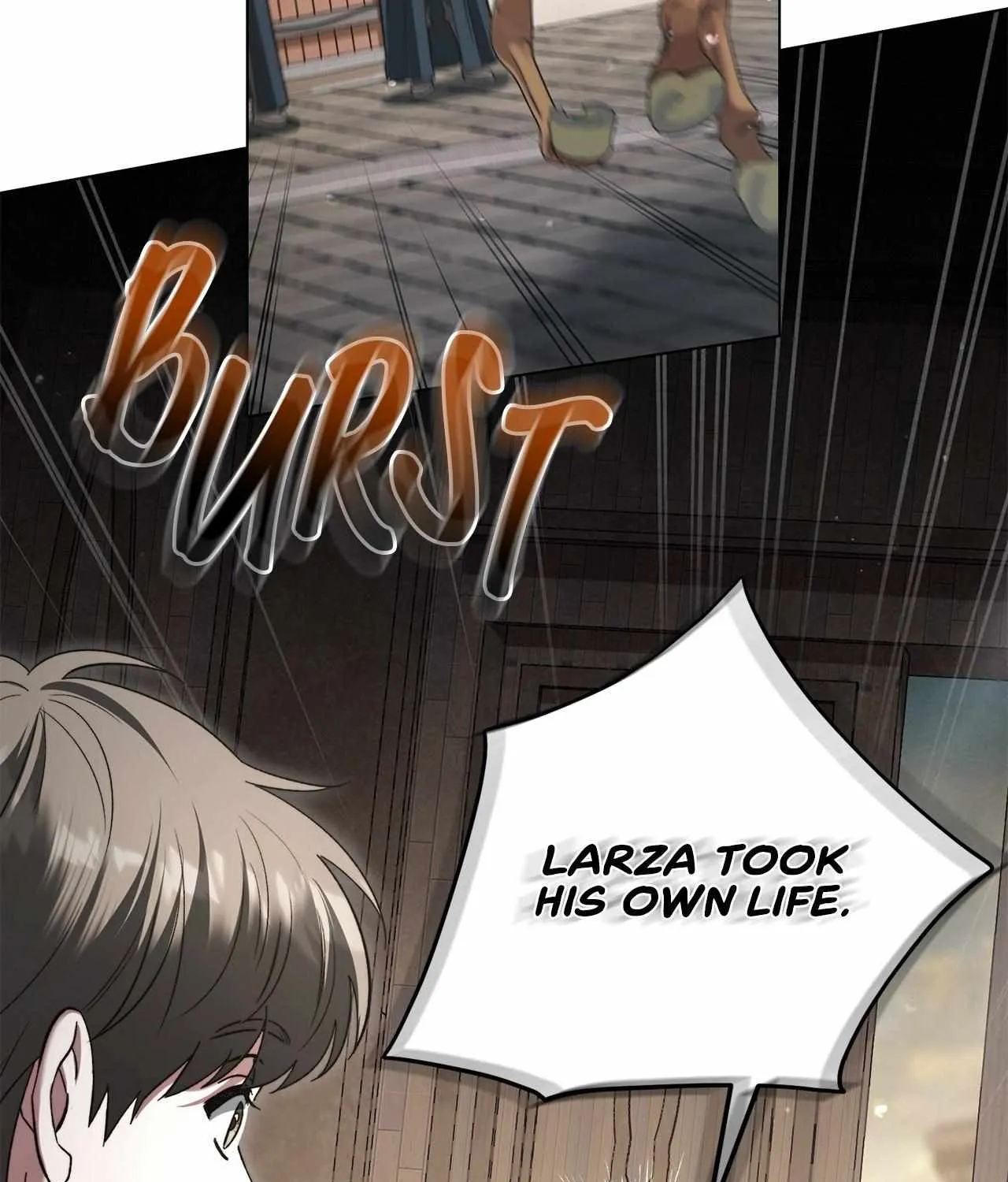 For The Beautiful Juliet Chapter 36 page 4 - 