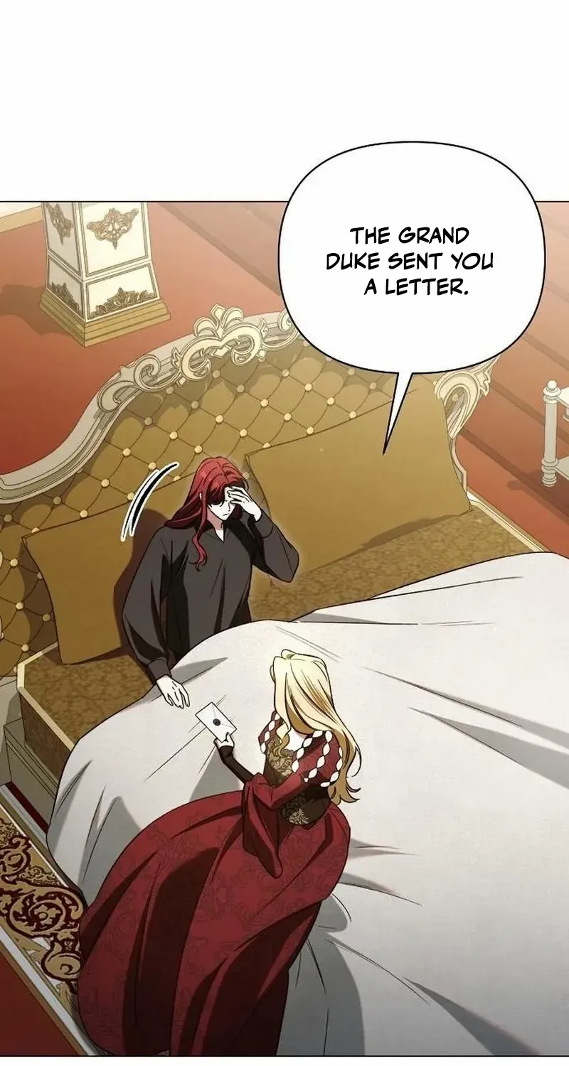 For The Beautiful Juliet Chapter 37 page 40 - 