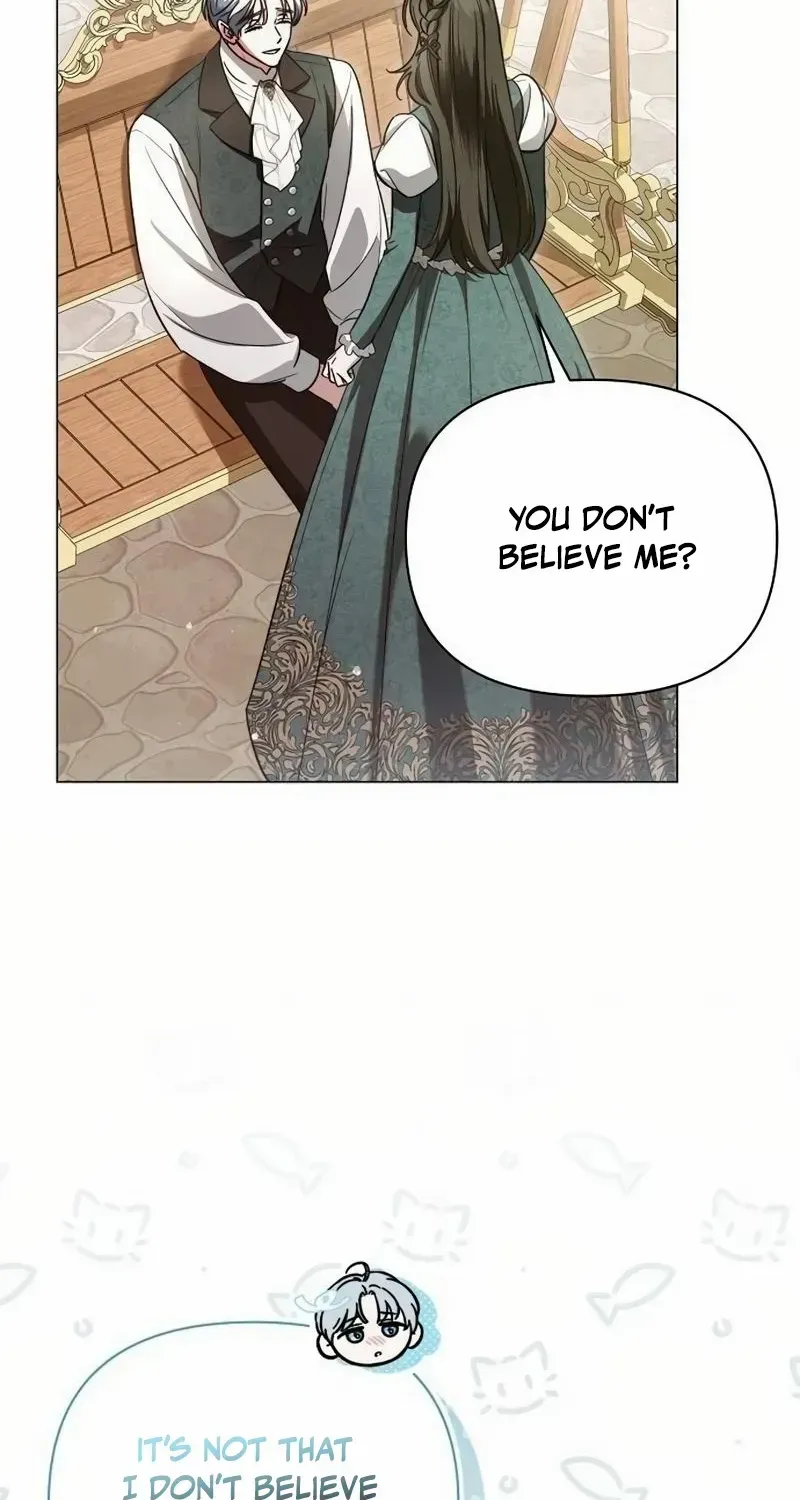 For The Beautiful Juliet Chapter 38 page 9 - 