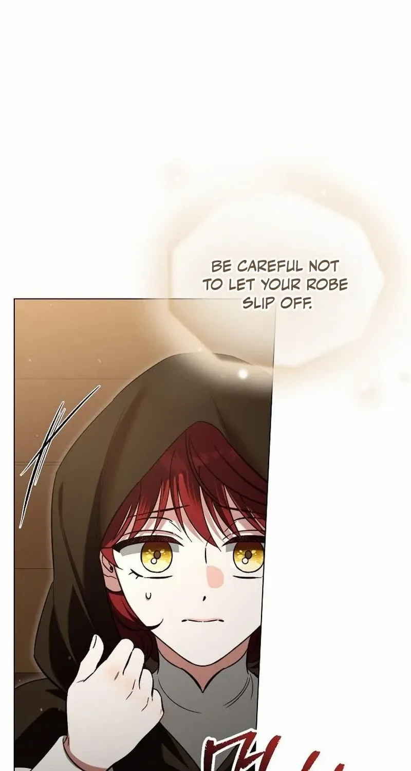 For The Beautiful Juliet Chapter 39 page 5 - 