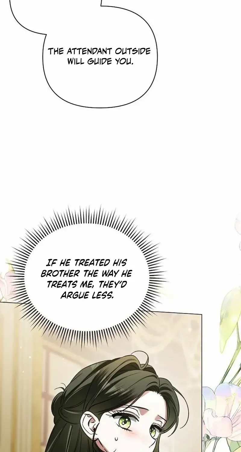 For The Beautiful Juliet Chapter 40 page 21 - 