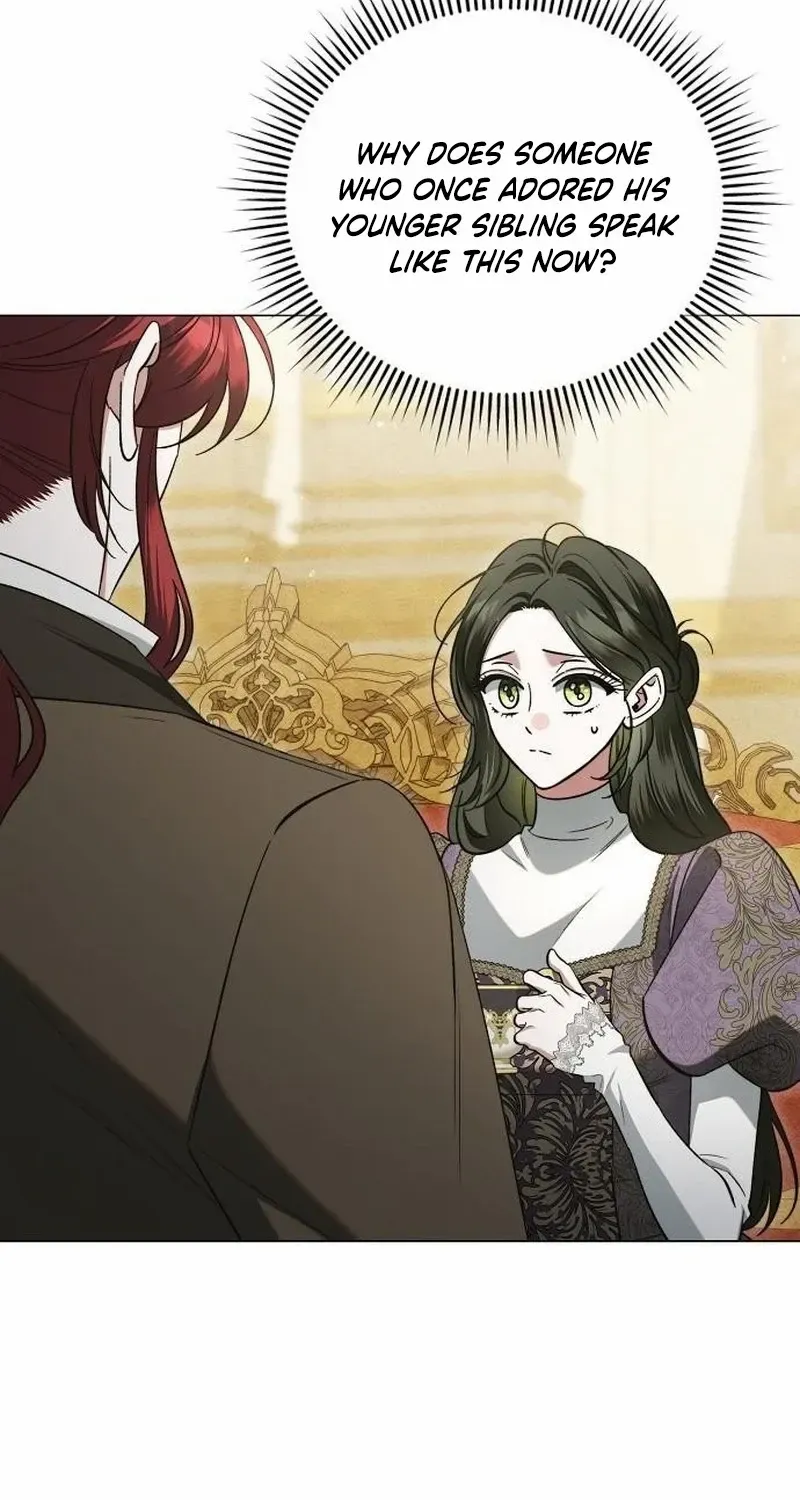 For The Beautiful Juliet Chapter 40 page 5 - 