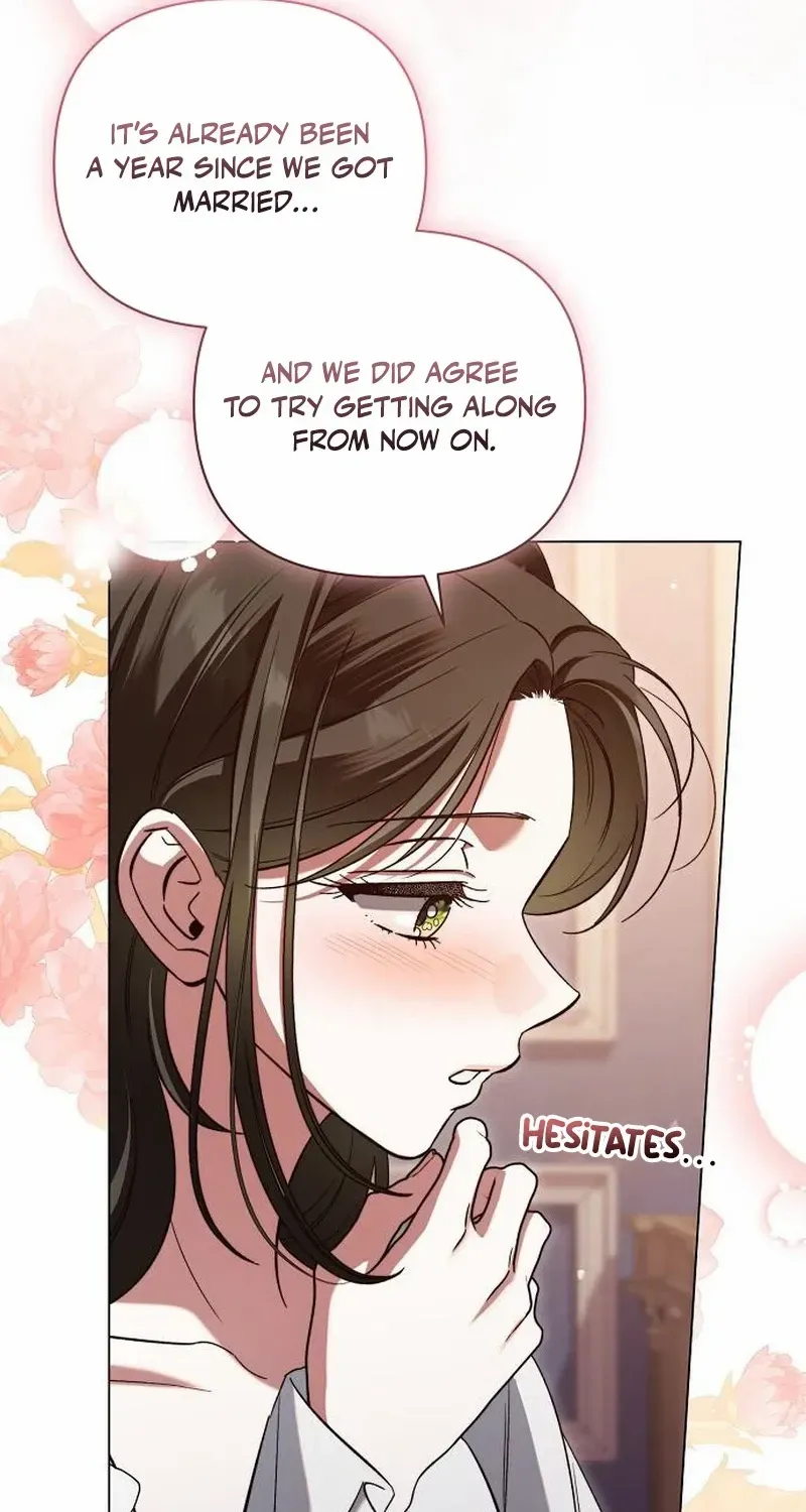 For The Beautiful Juliet Chapter 42 page 21 - 