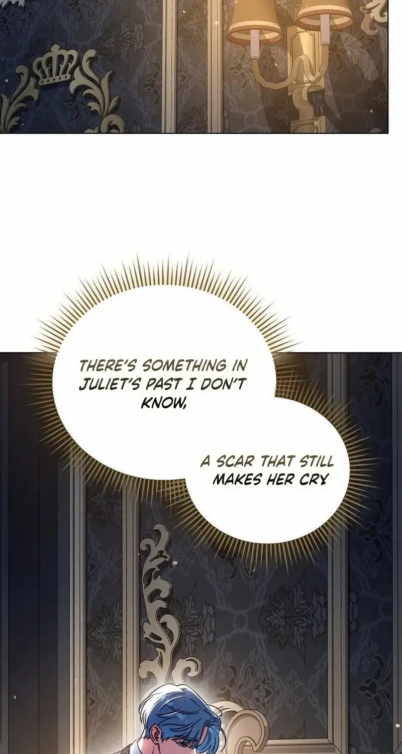 For The Beautiful Juliet Chapter 42 page 38 - 