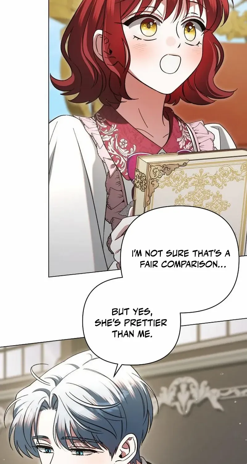 For The Beautiful Juliet Chapter 42 page 58 - 