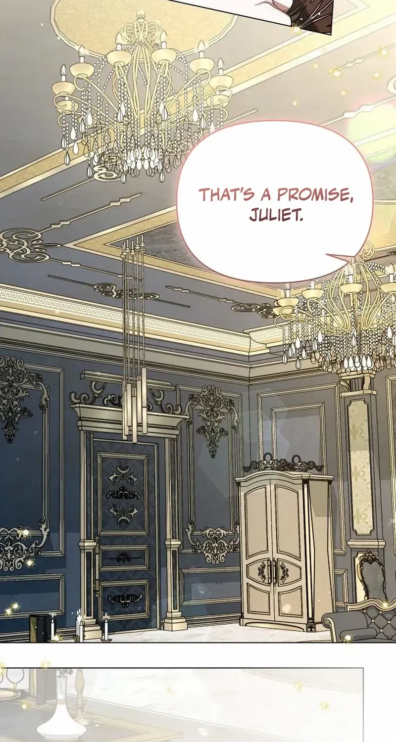 For The Beautiful Juliet Chapter 43 page 25 - 