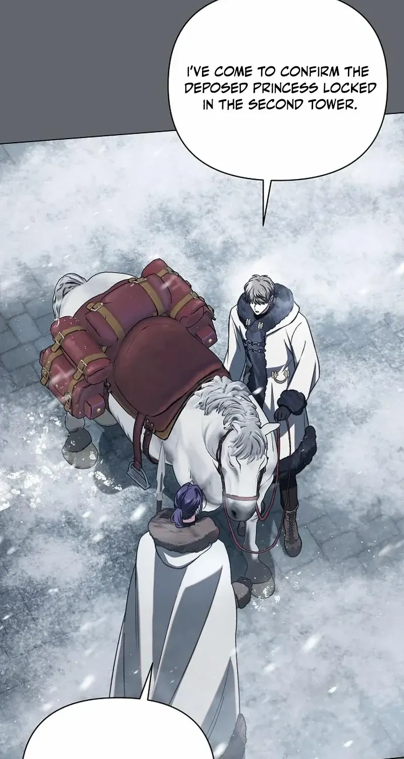 For The Beautiful Juliet Chapter 43 page 33 - 