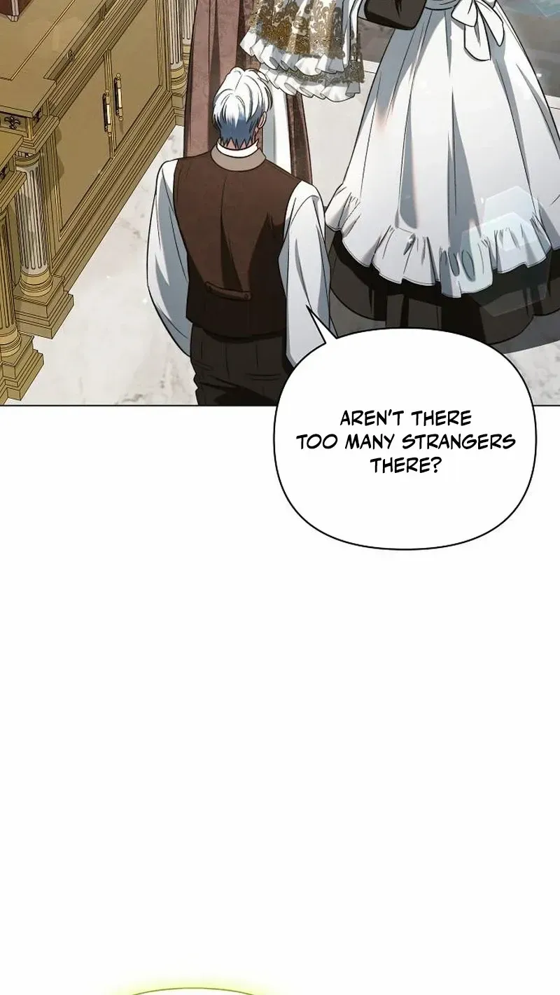 For The Beautiful Juliet Chapter 43 page 10 - 