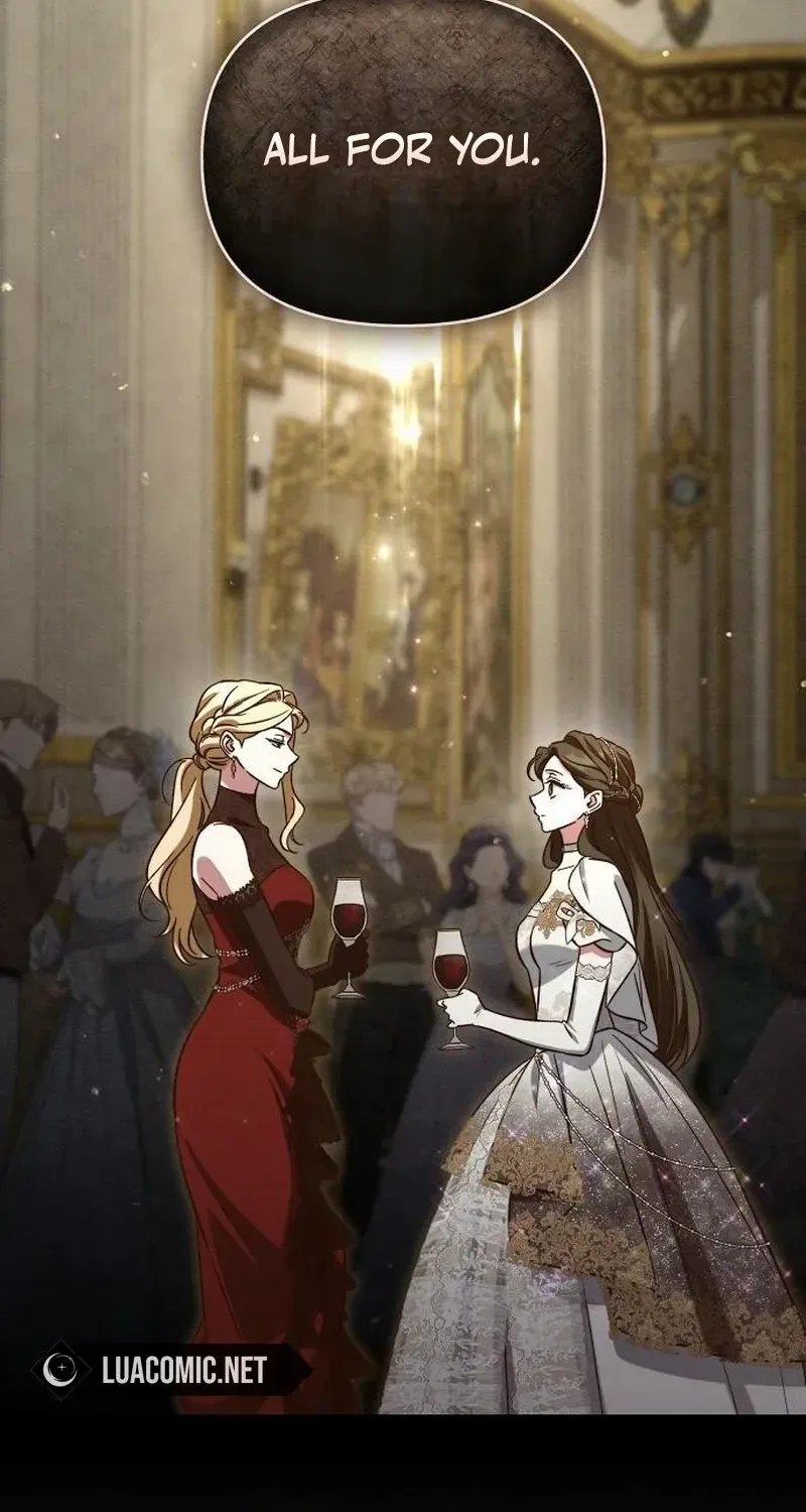 For The Beautiful Juliet Chapter 44 page 23 - 