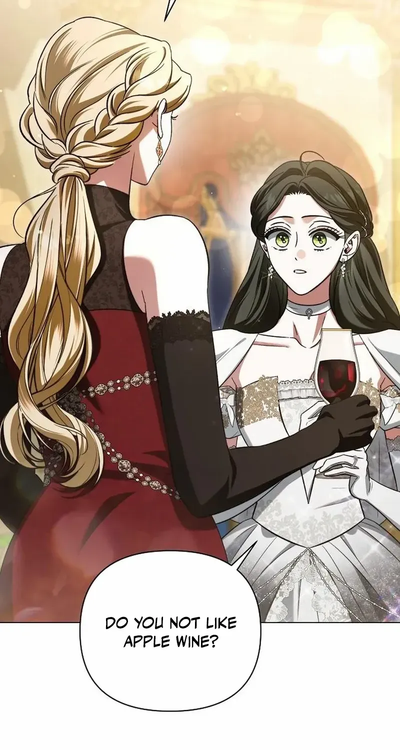 For The Beautiful Juliet Chapter 44 page 10 - 