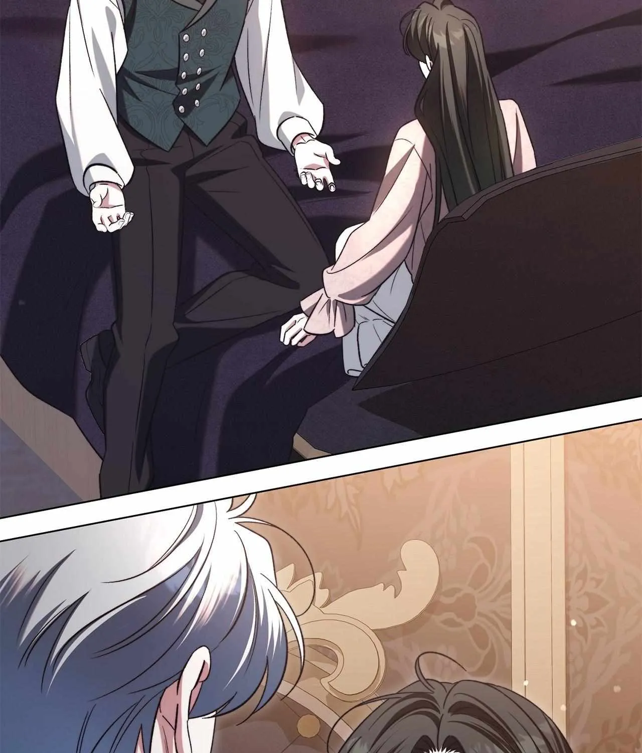 For The Beautiful Juliet Chapter 46 page 157 - 