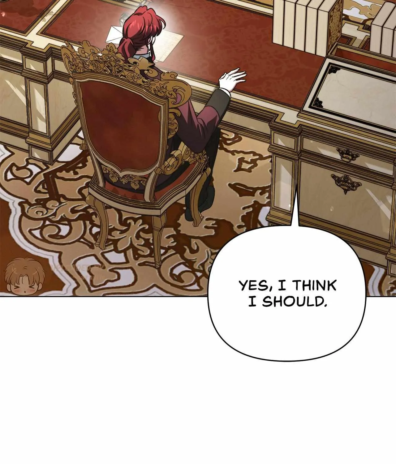 For The Beautiful Juliet Chapter 46 page 4 - 