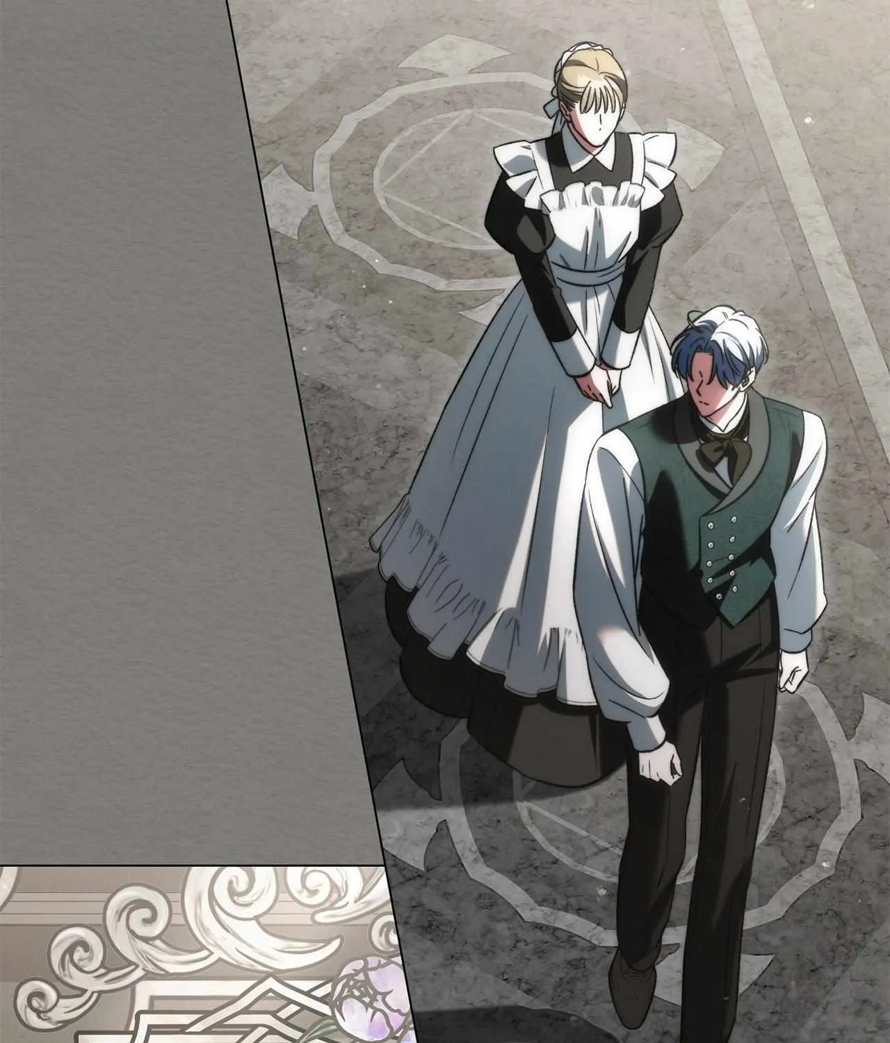 For The Beautiful Juliet Chapter 46 page 45 - 
