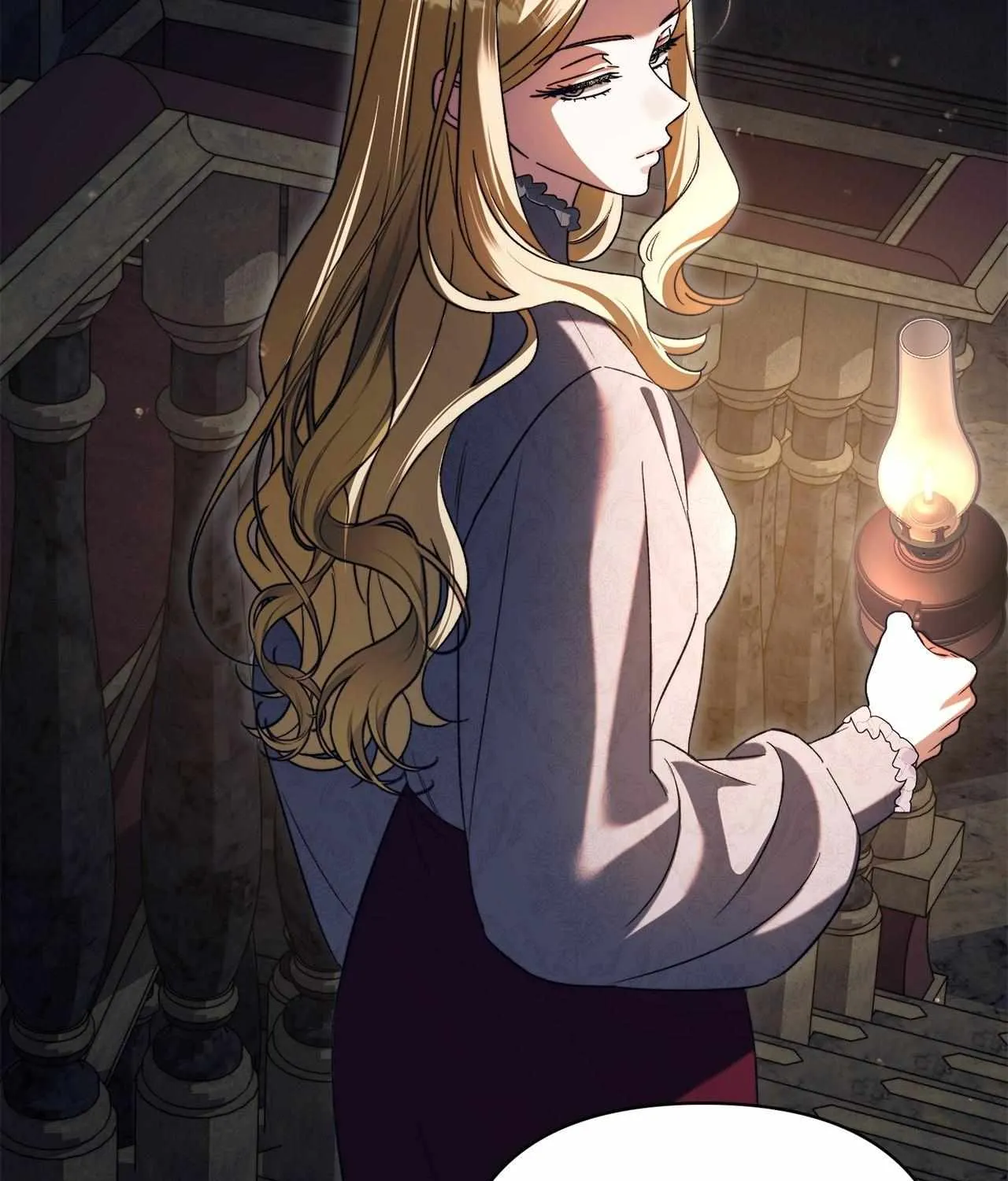 For The Beautiful Juliet Chapter 47 page 107 - 