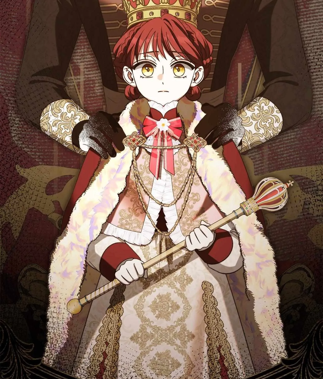 For The Beautiful Juliet Chapter 47 page 151 - 