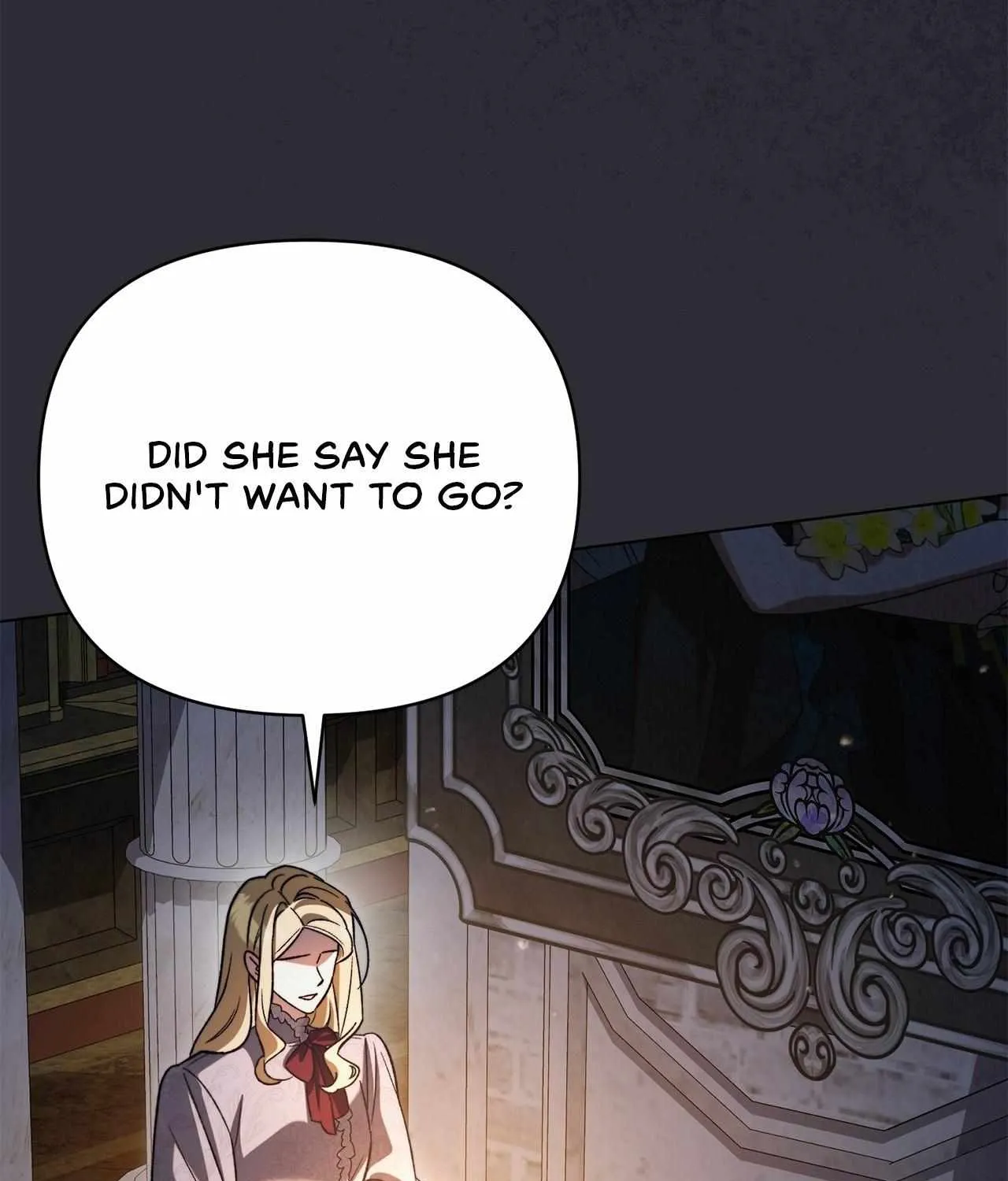 For The Beautiful Juliet Chapter 47 page 38 - 