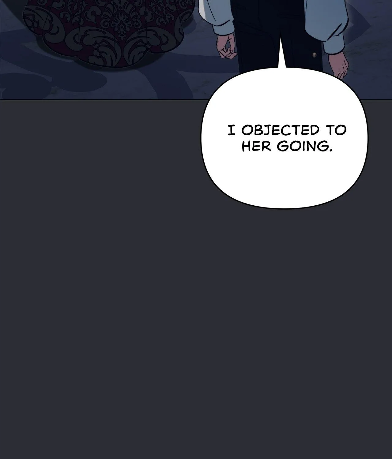 For The Beautiful Juliet Chapter 47 page 40 - 