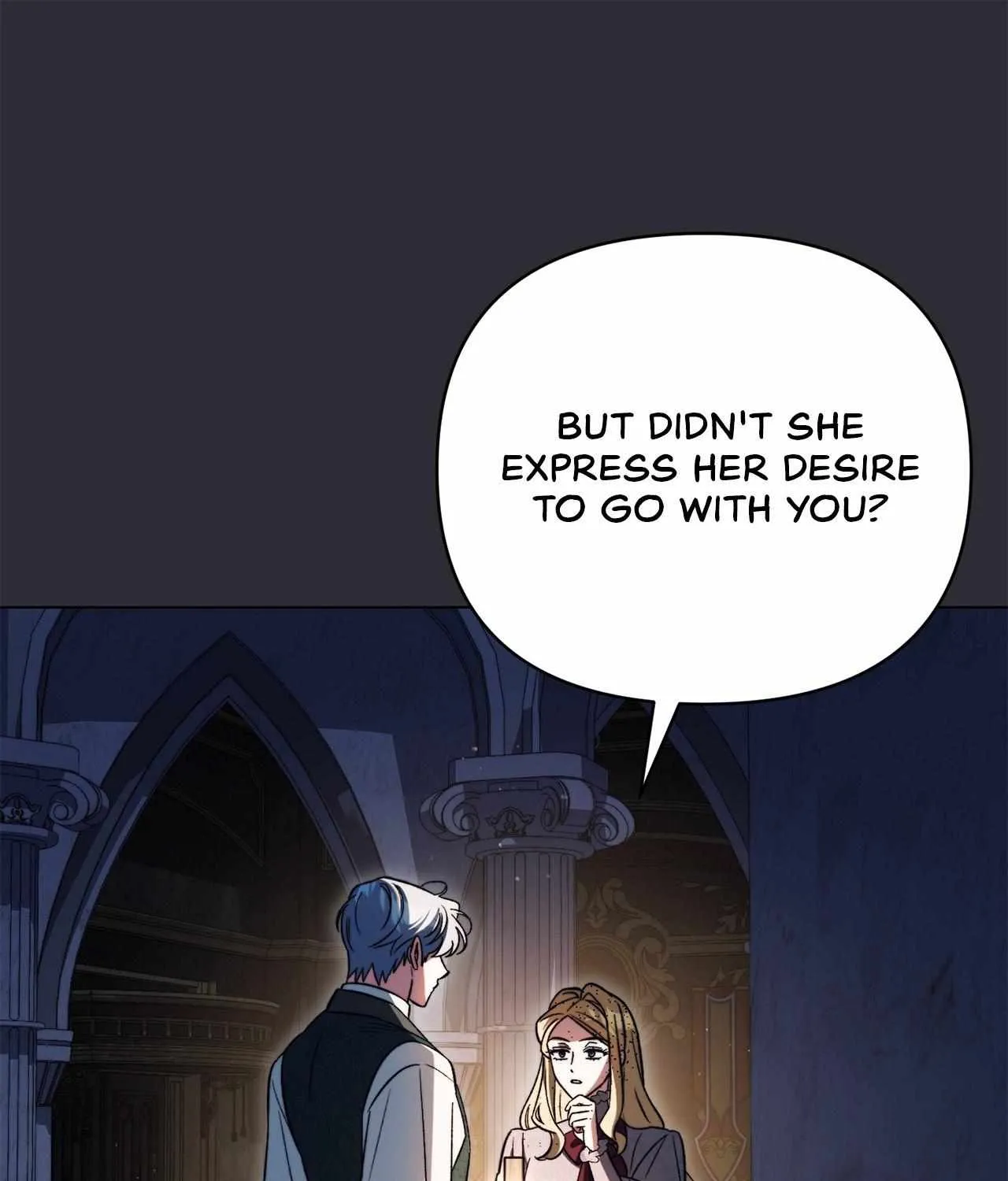 For The Beautiful Juliet Chapter 47 page 44 - 