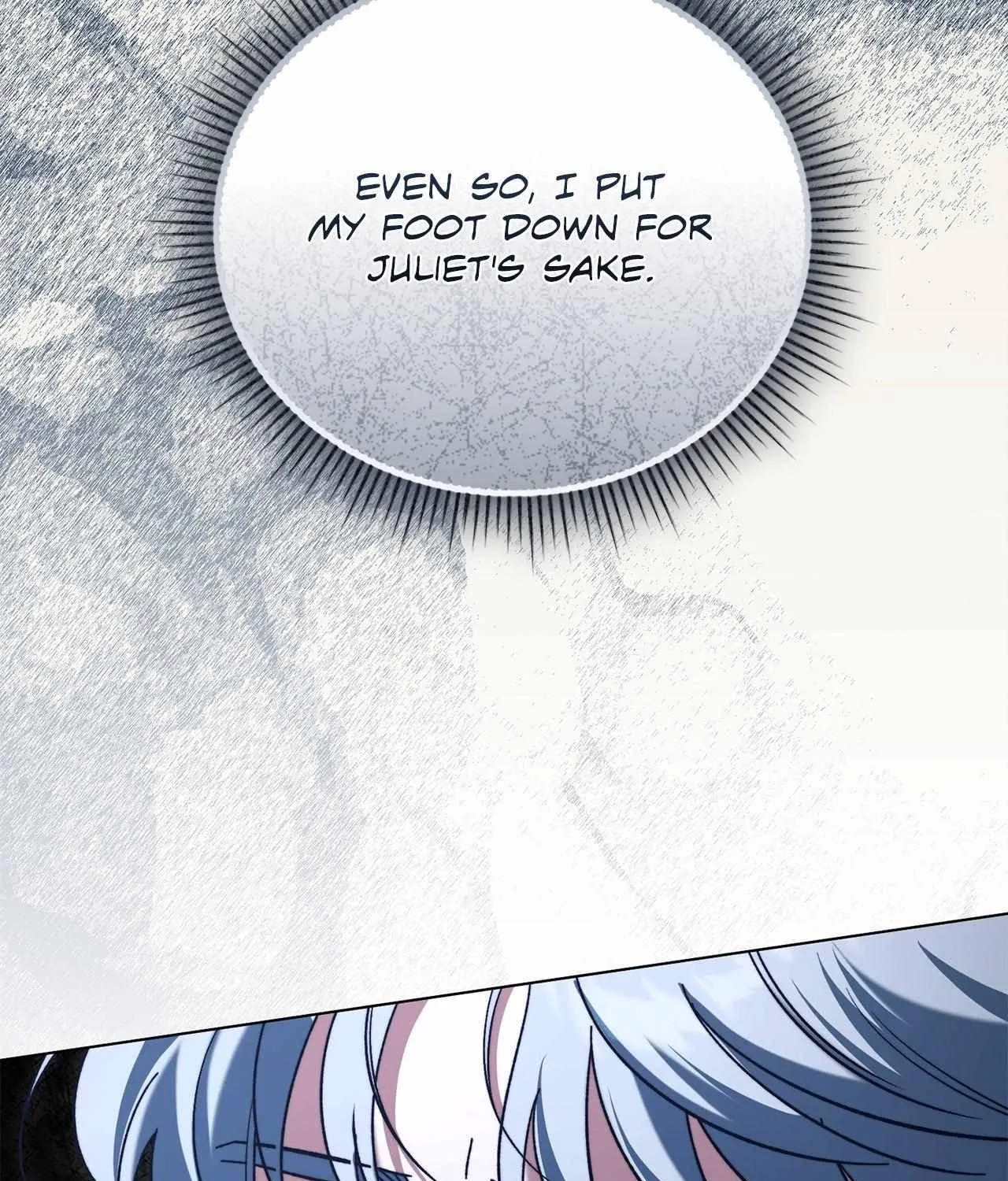 For The Beautiful Juliet Chapter 47 page 8 - 