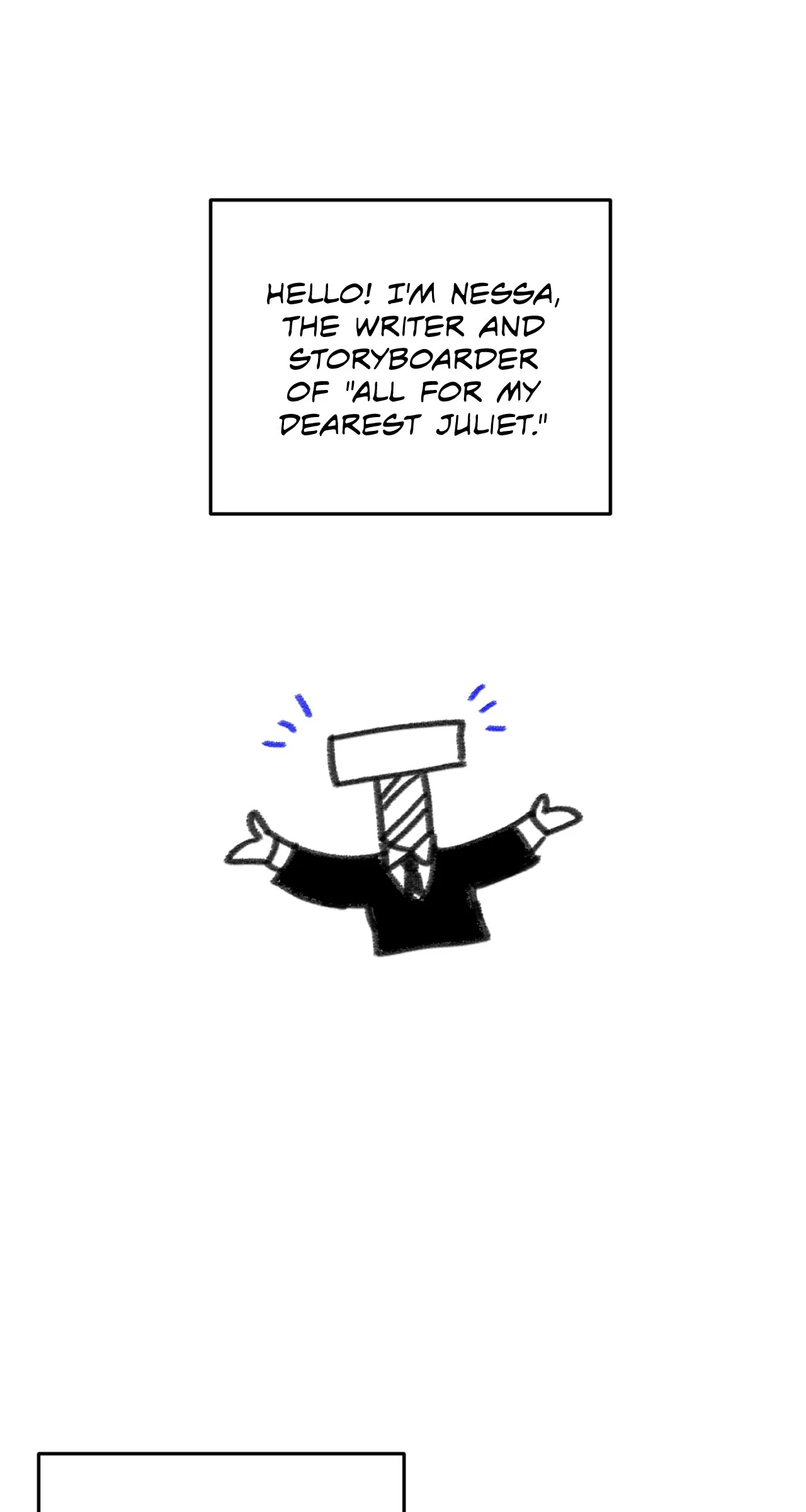 For The Beautiful Juliet Chapter 48.1 page 2 - 