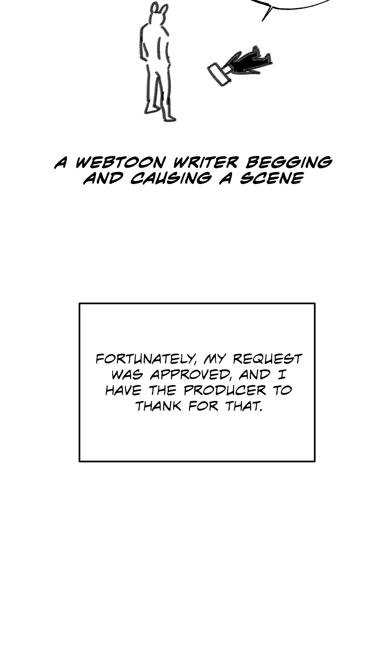 For The Beautiful Juliet Chapter 48.1 page 11 - 