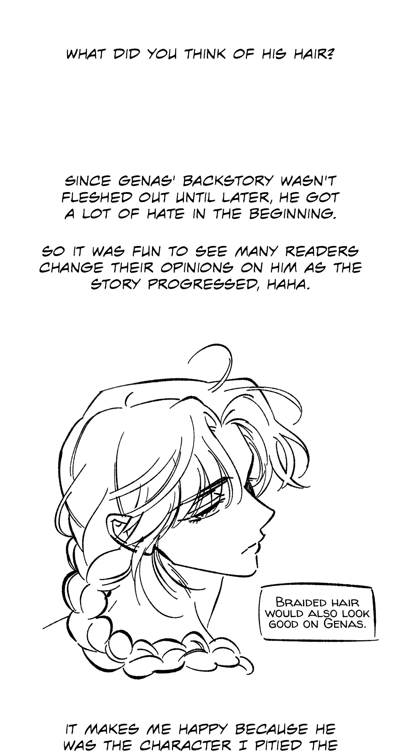 For The Beautiful Juliet Chapter 48.1 page 21 - 