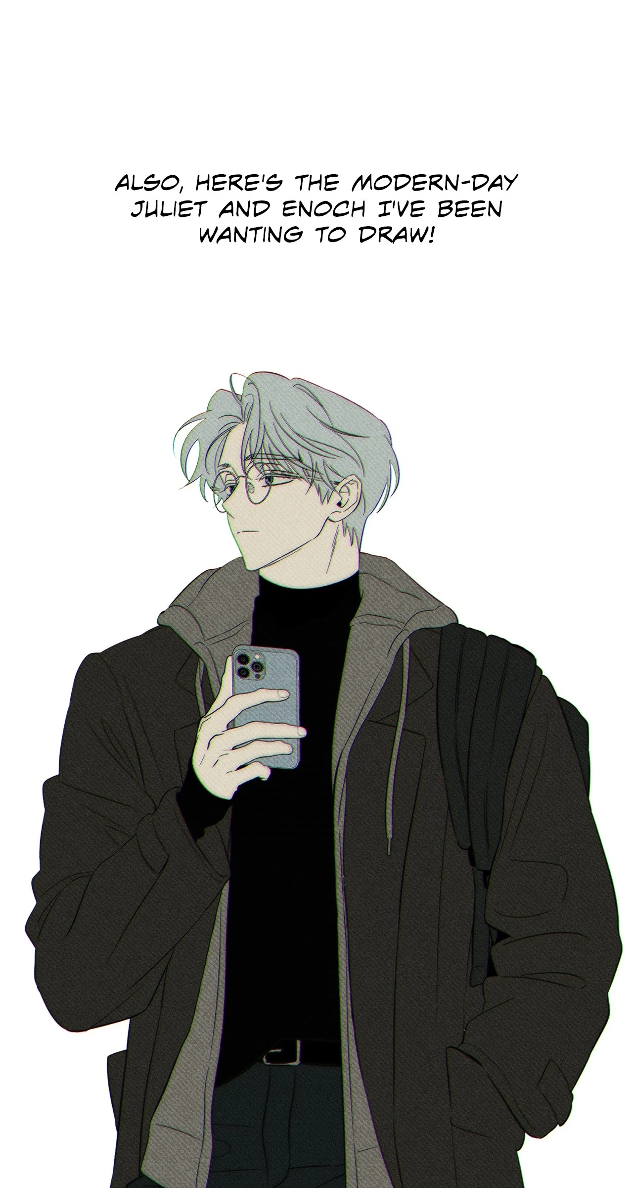 For The Beautiful Juliet Chapter 48.1 page 25 - 
