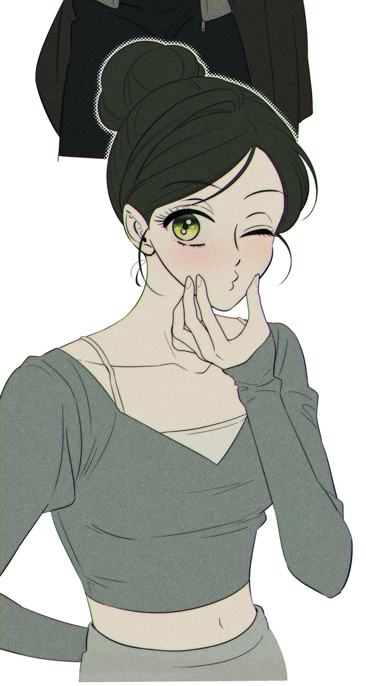 For The Beautiful Juliet Chapter 48.1 page 26 - 
