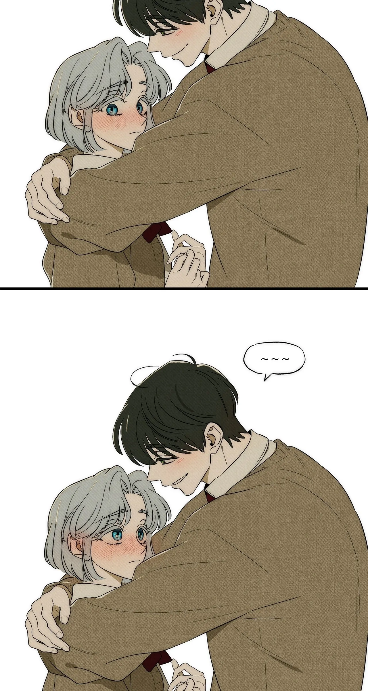 For The Beautiful Juliet Chapter 48.1 page 28 - 