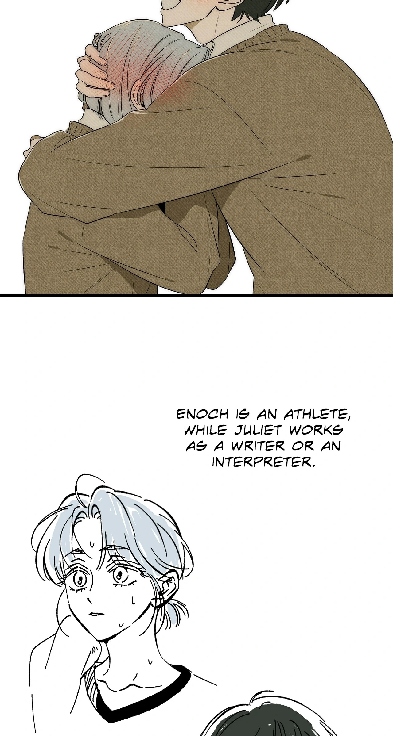 For The Beautiful Juliet Chapter 48.1 page 30 - 