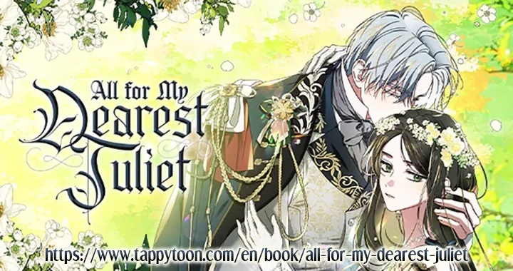 For The Beautiful Juliet Chapter 48.1 page 37 - 
