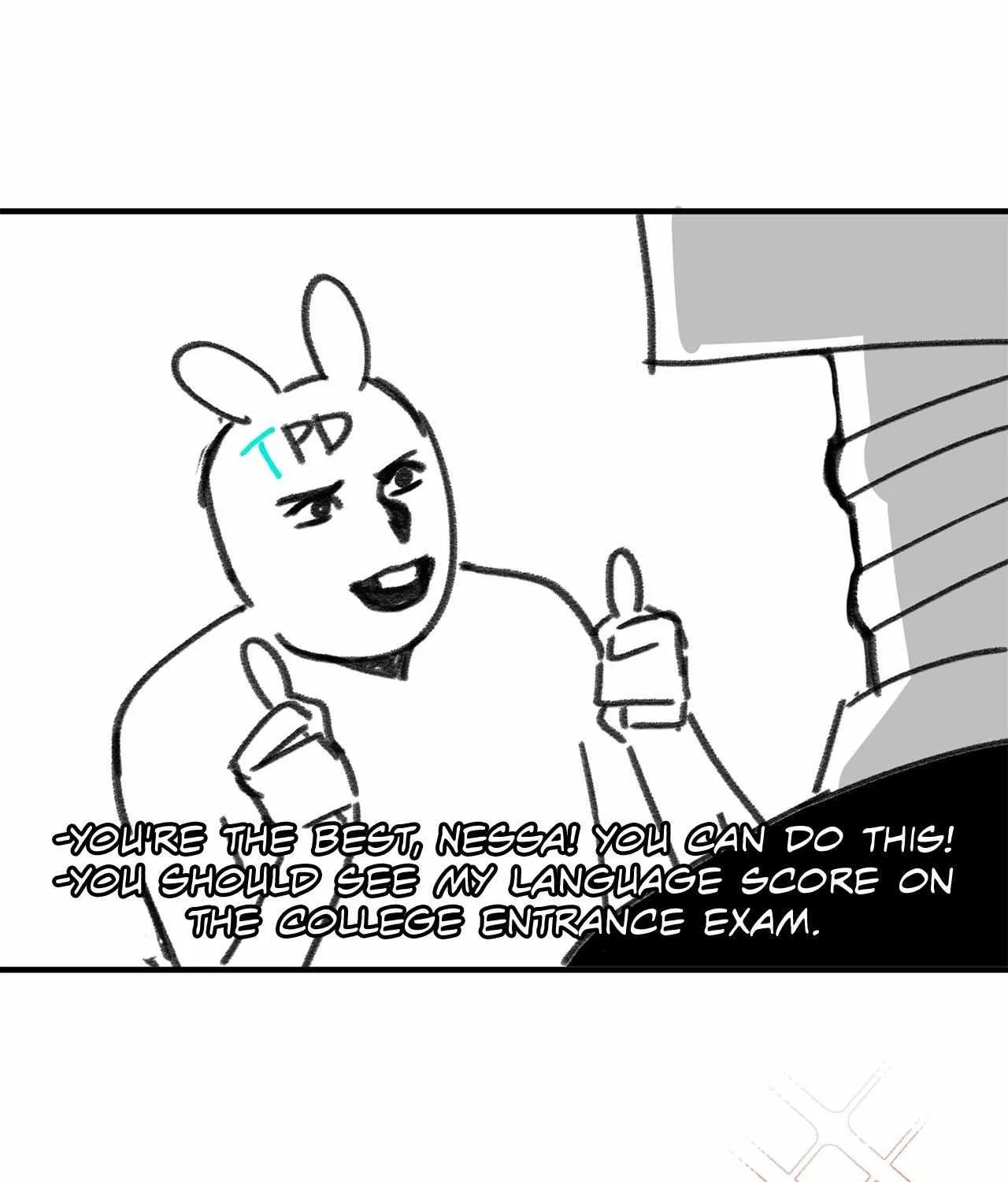 For The Beautiful Juliet Chapter 48.5 page 11 - 