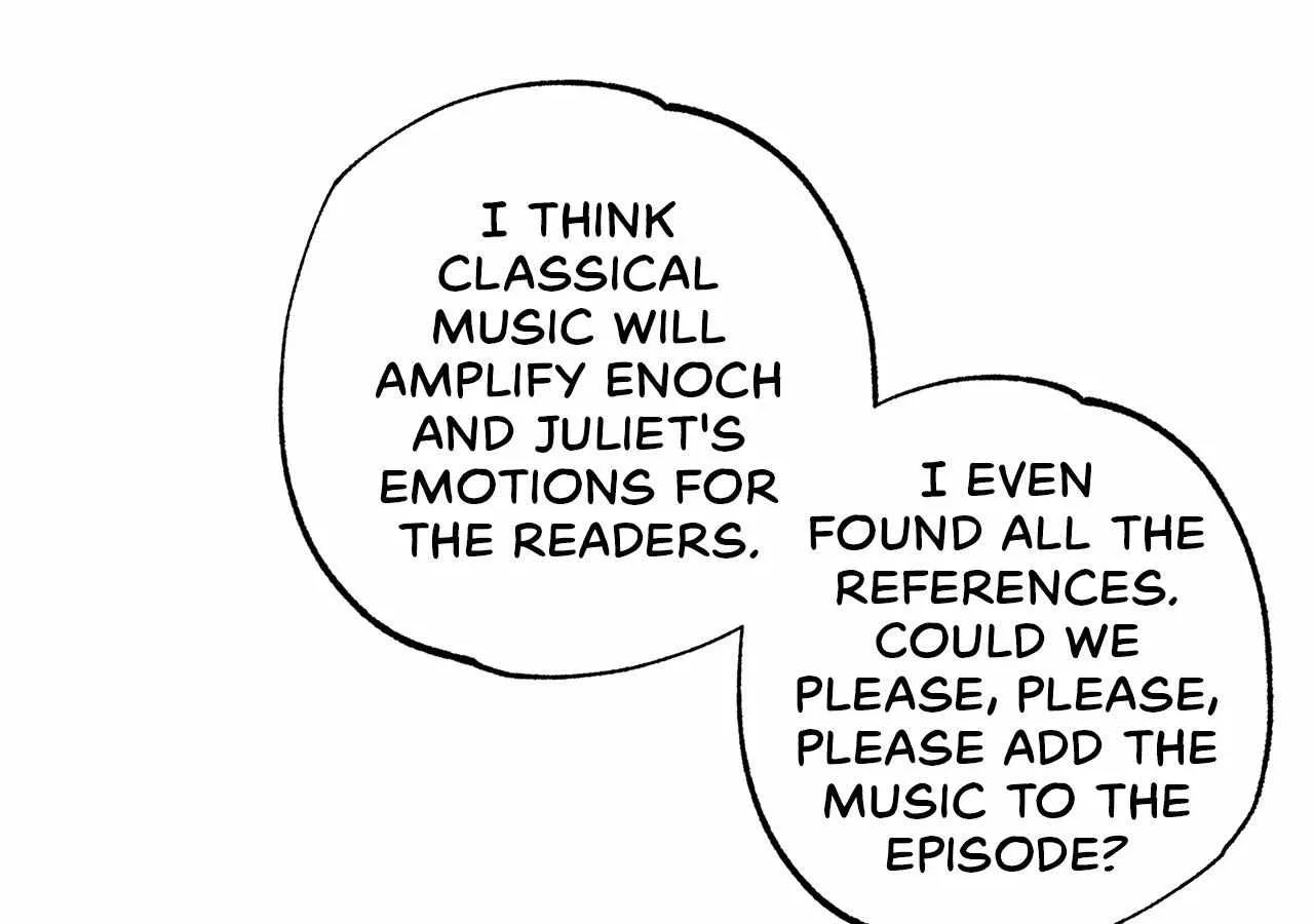 For The Beautiful Juliet Chapter 48.5 page 19 - 