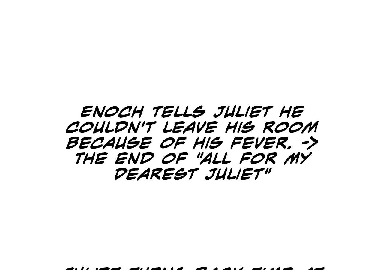 For The Beautiful Juliet Chapter 48.5 page 27 - 