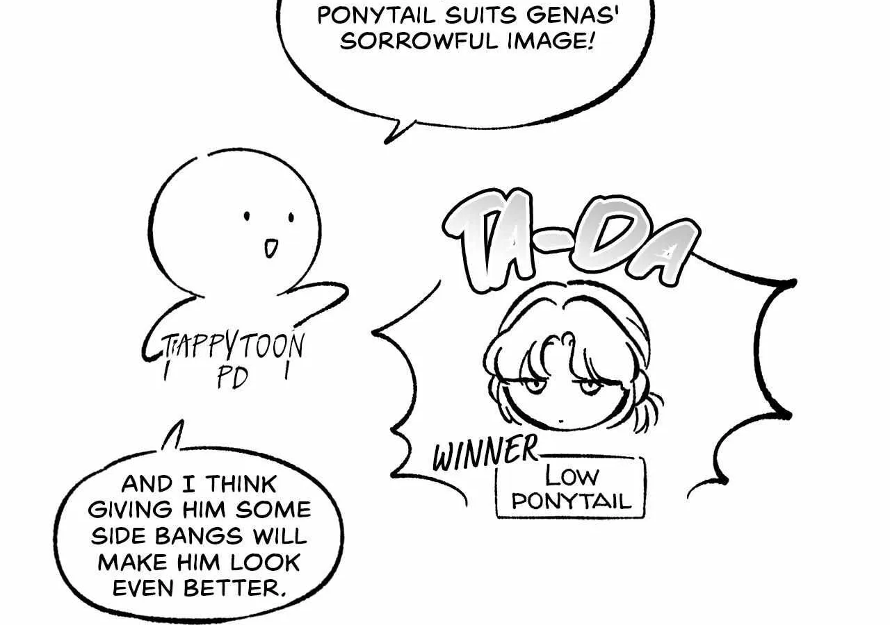 For The Beautiful Juliet Chapter 48.5 page 37 - 