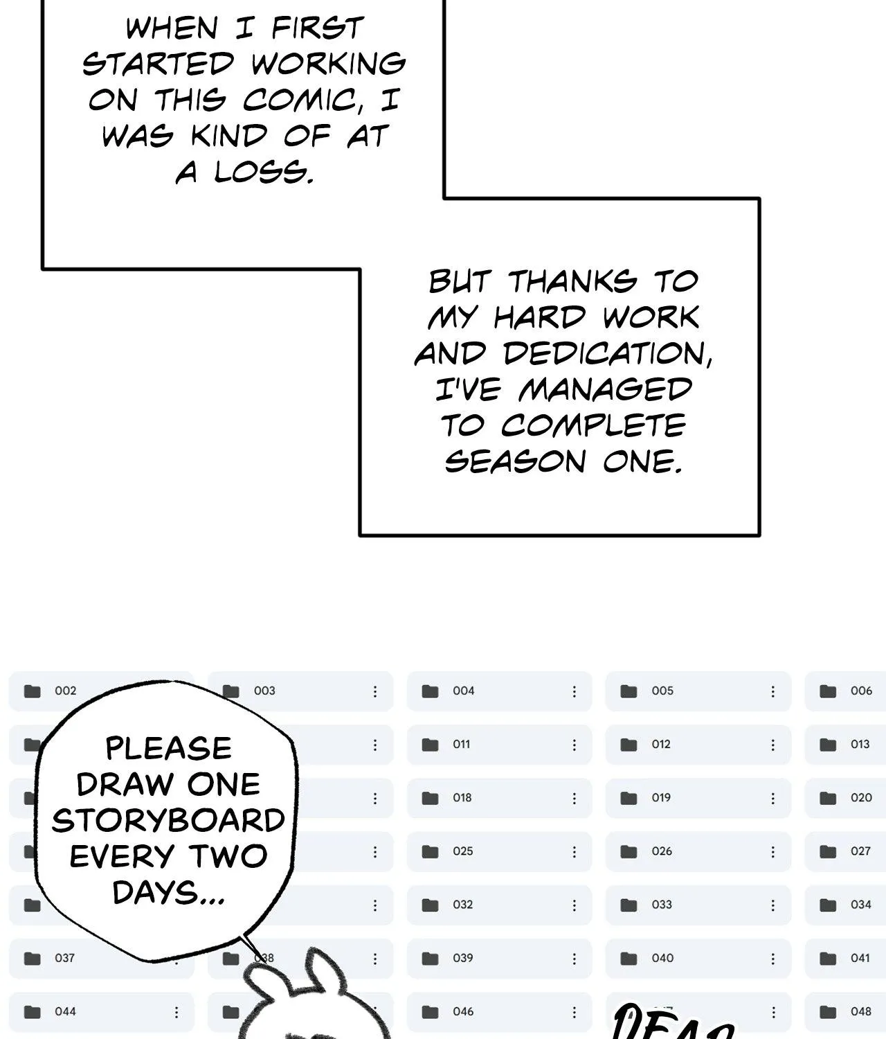 For The Beautiful Juliet Chapter 48.5 page 5 - 
