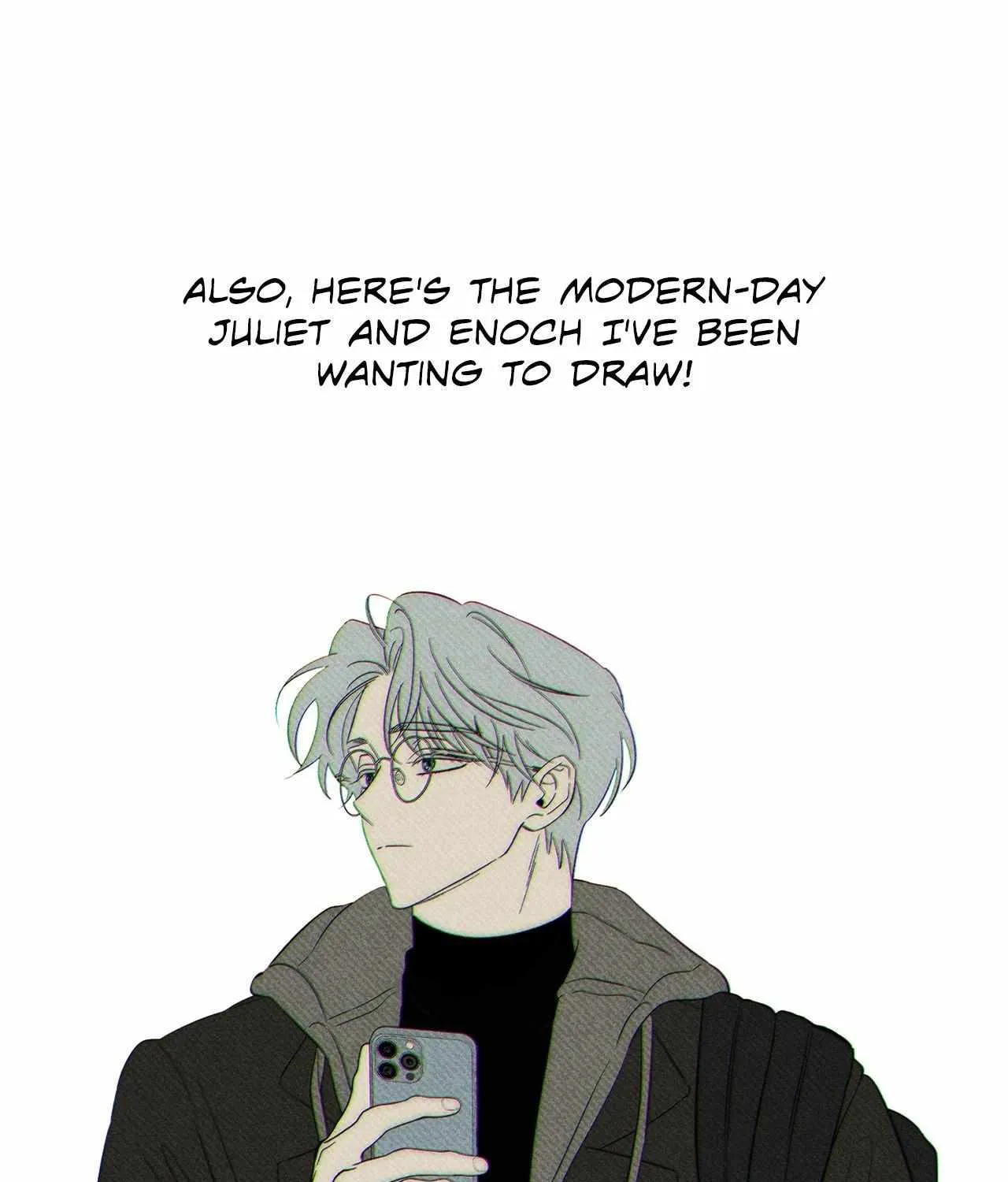 For The Beautiful Juliet Chapter 48.5 page 46 - 