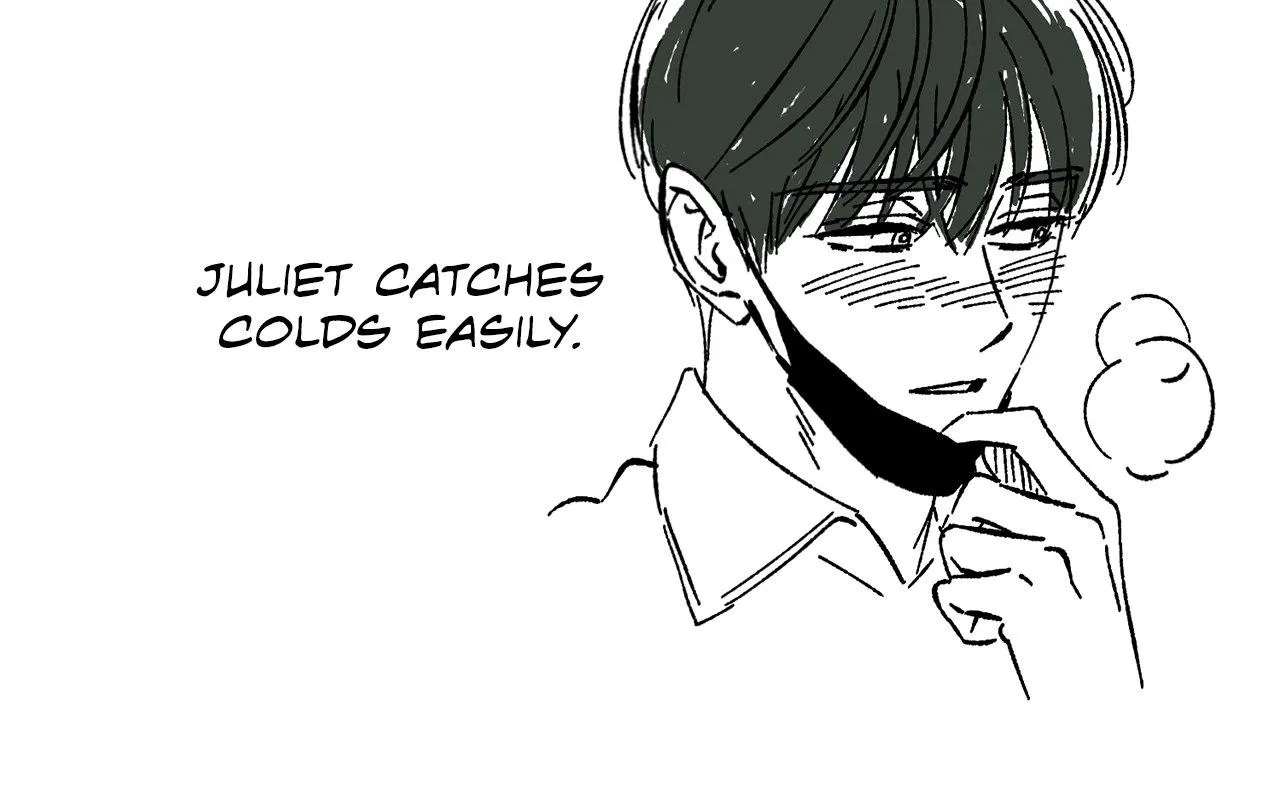For The Beautiful Juliet Chapter 48.5 page 58 - 
